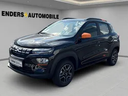 Silber Gebraucht 2023 Dacia Spring Essentiel Kleinwagen | 13.980 € (Guter Preis)