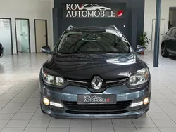 Grau Gebraucht 2015 Renault Mégane GrandTour Authentique Kombi | 6.900 € (Fairer Preis)