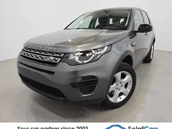Grau Gebraucht 2019 Land Rover Discovery Sport SUV | 15.065 € (Superpreis)