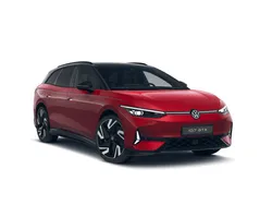 Schwarz Gebraucht 2024 VW ID.7 GTX Limousine | 55.780 € (Etwas zu teuer)