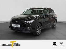 Schwarz Neu 2025 Seat Arona Style SUV | 29.480 € (Etwas zu teuer)
