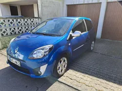 Blau Gebraucht 2007 Renault Twingo GT Kleinwagen | 2.600 € (Fairer Preis)