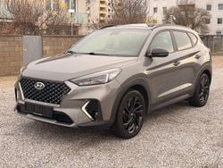Grau Gebraucht 2020 Hyundai Tucson N Line SUV | 21.690 €