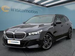 Schwarz Gebraucht 2024 BMW 520 Kombi | 47.749 € (Guter Preis)