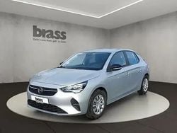 Kristall silber (metallic) Gebraucht 2022 Opel Corsa Edition Limousine | 12.950 € (Fairer Preis)