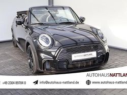 Schwarz Gebraucht 2021 Mini John Cooper Works Cabriolet Cabrio | 23.950 € (Fairer Preis)