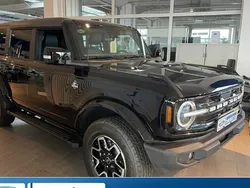 Absolute black metallic (schwarz) Neu 2025 Ford Bronco SUV | 69.800 €