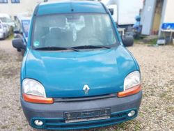 Grün Gebraucht 2002 Renault Kangoo Authentique Van / Kleinbus | 650 € (Superpreis)