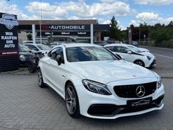 Weiß Gebraucht 2016 Mercedes C63S AMG AMG Coupé | 34.990 € (Superpreis)