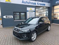 Mitternachtsschwarz Gebraucht 2020 Seat Arona FR SUV | 13.990 € (Fairer Preis)