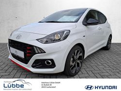 Weiß Neu 2025 Hyundai i10 N Line Kleinwagen | 21.480 € (Fairer Preis)