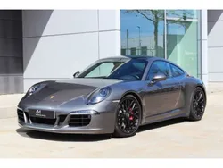 Achatgraumetallic (metallic) Gebraucht 2015 Porsche 911 Carrera GTS Coupé | 129.911 € (Teuer)
