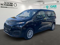 Schwarz Gebraucht 2019 Citroën Berlingo Van / Kleinbus | 15.990 € (Fairer Preis)