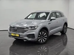 Silber Gebraucht 2023 VW Touareg R-line SUV | 58.950 €
