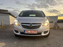 Argon silber/ice silver (m2) Gebraucht 2014 Opel Meriva Innovation Van / Kleinbus | 4.900 € (Guter Preis)