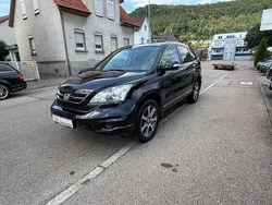 Crystal black Gebraucht 2012 Honda CR-V Executive SUV | 7.950 € (Superpreis)