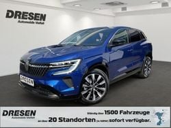 Blau Gebraucht 2024 Renault Austral Techno SUV | 34.990 € (Fairer Preis)