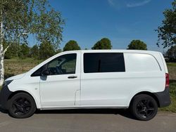 Weiß Gebraucht 2016 Mercedes Vito Van / Kleinbus | 21.500 €