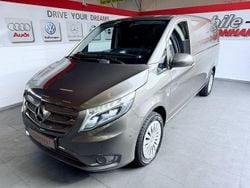 Indiumgrau Gebraucht 2016 Mercedes Vito Van / Kleinbus | 24.990 € (Fairer Preis)