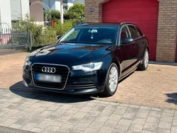 Schwarz Gebraucht 2012 Audi A6 Kombi | 8.800 € (Superpreis)