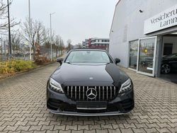Schwarz Gebraucht 2020 Mercedes C300 Cabrio | 35.900 € (Superpreis)