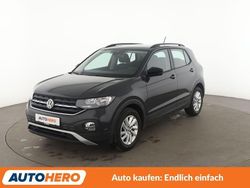 Grau Gebraucht 2019 VW T-Cross Life SUV | 16.630 € (Fairer Preis)