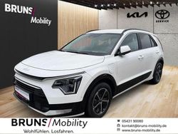 Weiß Gebraucht 2024 Kia Niro Spirit SUV | 30.490 € (Fairer Preis)