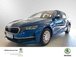 Blau Gebraucht 2024 Skoda Octavia SE L Limousine | 25.980 € (Superpreis)