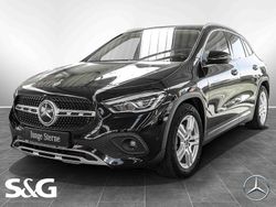 Metalliclack kosmosschwarz Gebraucht 2021 Mercedes GLA200 Progressive SUV | 27.777 € (Guter Preis)