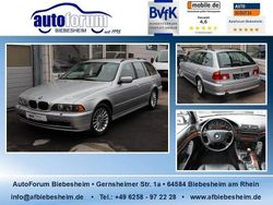 Grau Gebraucht 2002 BMW 530 Kombi | 7.999 € (Teuer)