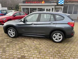 Mineralgrau metallic Gebraucht 2016 BMW X1 SUV | 19.800 € (Etwas zu teuer)