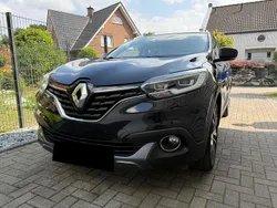 Schwarz Gebraucht 2017 Renault Kadjar Bose Edition SUV | 12.490 € (Fairer Preis)