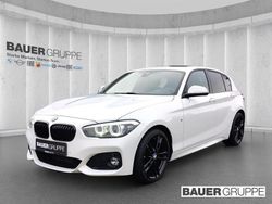 Weiss Gebraucht 2018 BMW 118 M Sport Kleinwagen | 19.830 € (Fairer Preis)