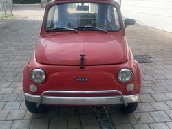 Rot Gebraucht 1971 Fiat 500L Van / Kleinbus | 3.999 €