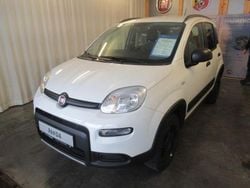 Weiß Gebraucht 2021 Fiat Panda 4x4 Wild Kleinwagen | 11.490 € (Guter Preis)