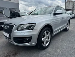 Silber Gebraucht 2009 Audi Q5 SUV | 11.999 € (Fairer Preis)