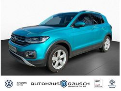 Gebraucht 2022 VW T-Cross Style SUV | 19.450 € (Guter Preis)