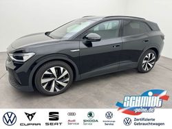 Grenadillschwarz metallic Gebraucht 2023 VW ID.4 Pro Performance SUV | 35.900 € (Fairer Preis)