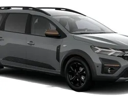 Grau Neu 2025 Dacia Jogger Extreme Limousine | 23.799 € (Fairer Preis)