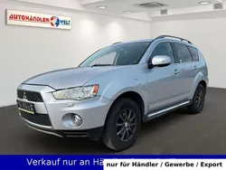 Silber Gebraucht 2012 Mitsubishi Outlander SUV | 4.199 € (Superpreis)