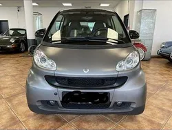 Grau Gebraucht 2009 Smart ForTwo Coupé Coupé | 4.900 € (Fairer Preis)