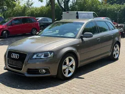 Grau Gebraucht 2012 Audi A3 Sportback S-line plus Limousine | 10.990 € (Etwas zu teuer)