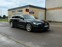 Schwarz Gebraucht 2013 Audi A6 S-Line Kombi | 10.800 € (Guter Preis)