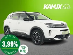 Weiss Gebraucht 2023 Citroën C5 Aircross PureTech SUV | 23.900 € (Guter Preis)