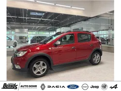 Rot Gebraucht 2019 Dacia Sandero Prestige Kleinwagen | 10.690 € (Fairer Preis)