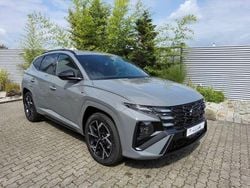Shadow grey Gebraucht 2024 Hyundai Tucson N Line SUV | 39.940 € (Fairer Preis)