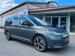 Pure grey Neu 2025 VW Caddy Maxi Style Van / Kleinbus | 37.990 € (Guter Preis)