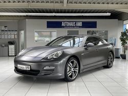 Blau Gebraucht 2010 Porsche Panamera 4S Limousine | 19.990 € (Superpreis)
