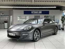 Blau Gebraucht 2010 Porsche Panamera 4S Limousine | 20.990 € (Fairer Preis)