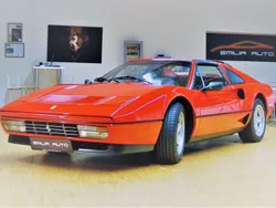 Rosso corsa Gebraucht 1988 Ferrari 208 Cabrio | 87.500 €